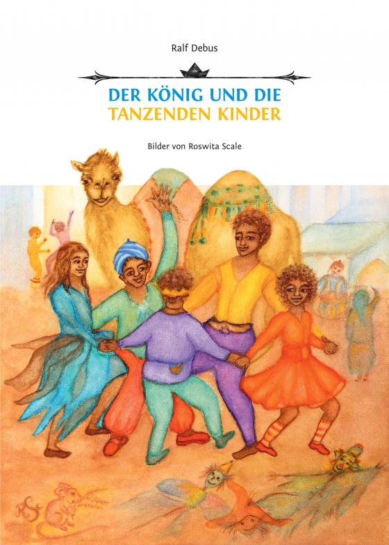 Der König und die tanzenden Kinder  Lesejury