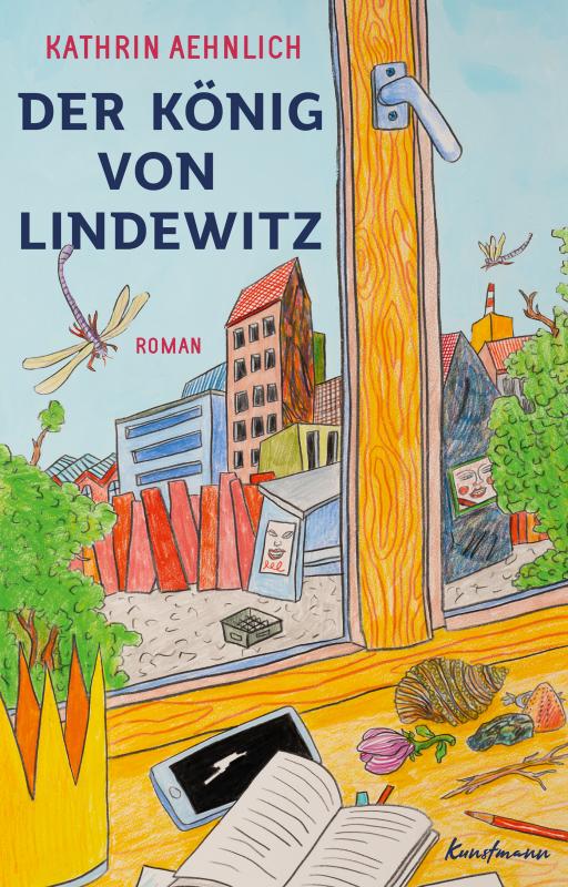 Cover-Bild Der König von Lindewitz