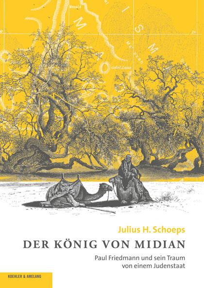 Cover-Bild Der König von Midian