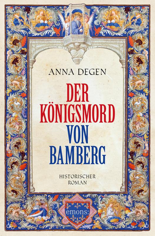 Cover-Bild Der Königsmord von Bamberg