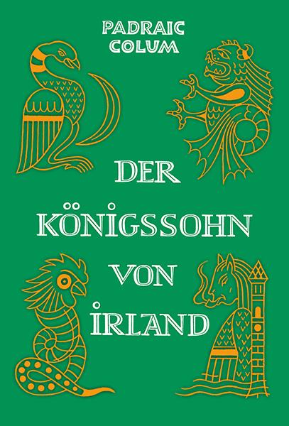 Cover-Bild Der Königssohn von Irland