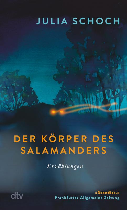 Cover-Bild Der Körper des Salamanders