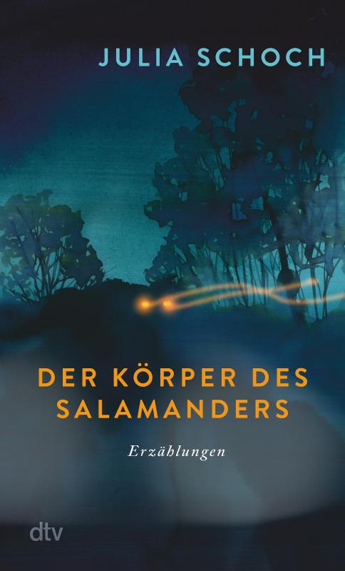 Cover-Bild Der Körper des Salamanders