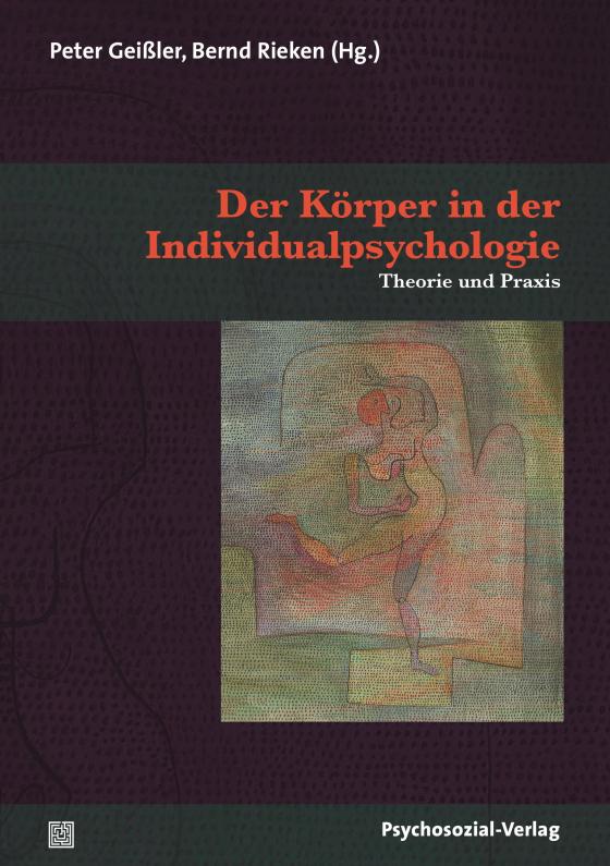 Cover-Bild Der Körper in der Individualpsychologie