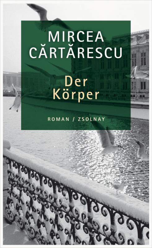 Cover-Bild Der Körper