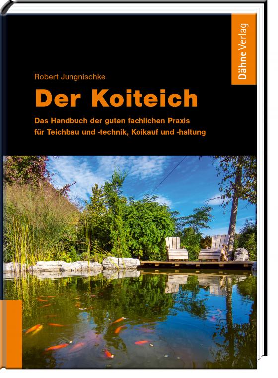 Cover-Bild Der Koiteich