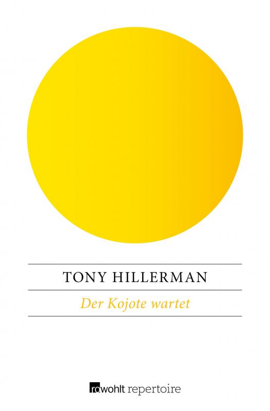 Cover-Bild Der Kojote wartet