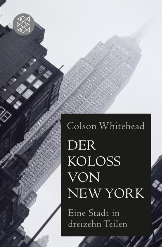 Cover-Bild Der Koloß von New York