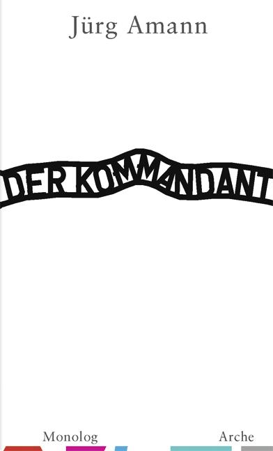 Cover-Bild Der Kommandant