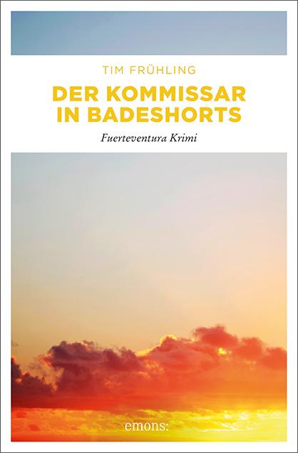 Cover-Bild Der Kommissar in Badeshorts