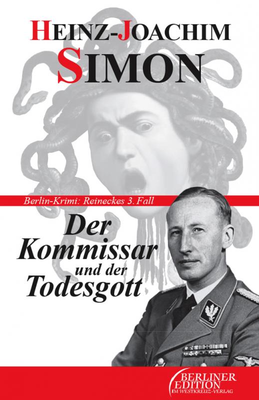 Cover-Bild Der Kommissar und der Todesgott