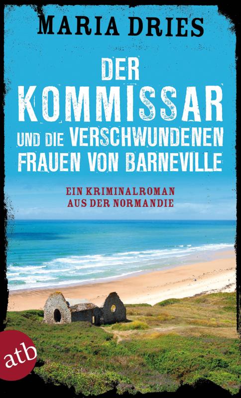 Cover-Bild Der Kommissar und die verschwundenen Frauen von Barneville