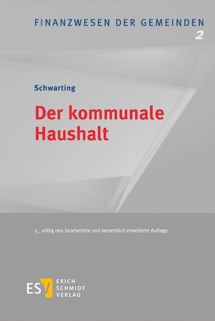 Cover-Bild Der kommunale Haushalt