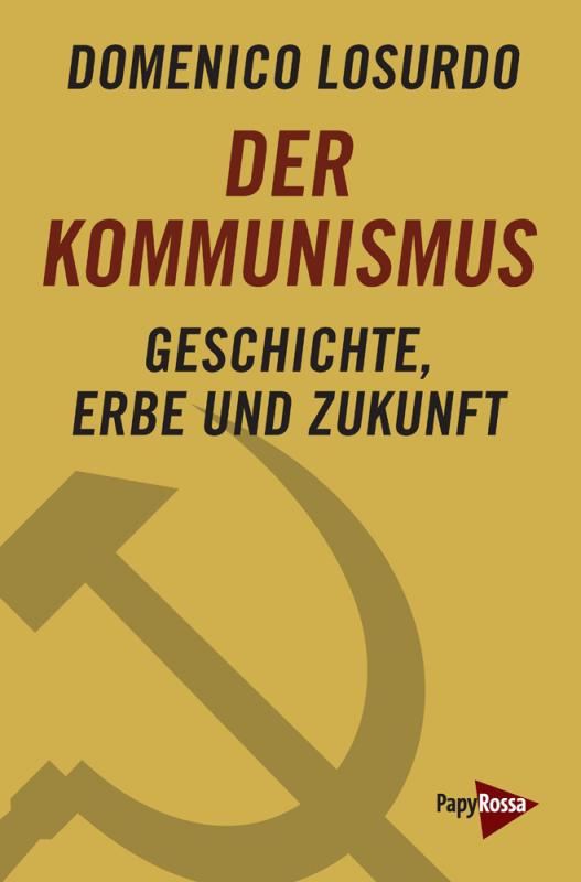 Cover-Bild Der Kommunismus