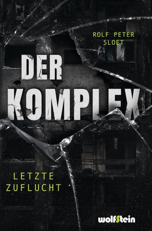 Cover-Bild DER KOMPLEX