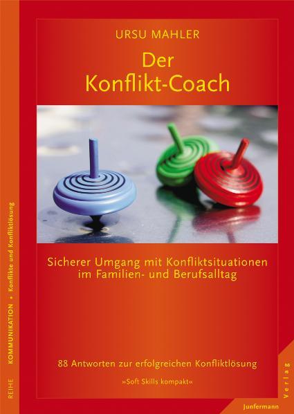 Cover-Bild Der Konflikt-Coach