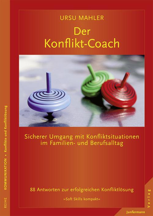 Cover-Bild Der Konflikt-Coach