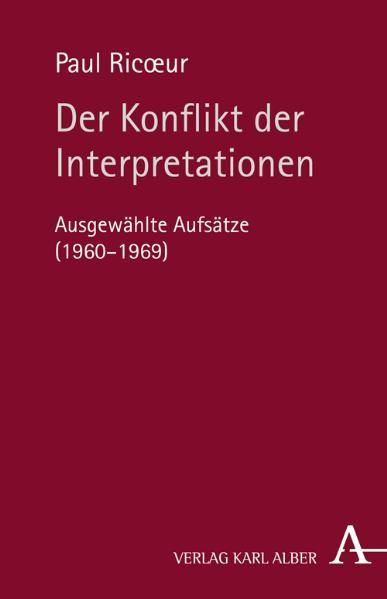 Cover-Bild Der Konflikt der Interpretationen