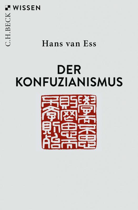 Cover-Bild Der Konfuzianismus