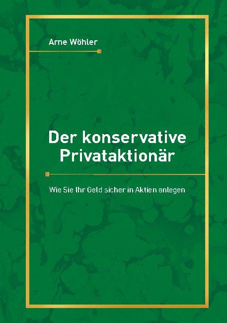 Cover-Bild Der konservative Privataktionär