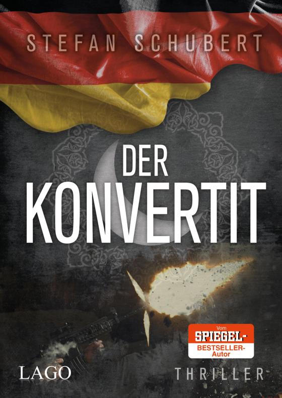 Cover-Bild Der Konvertit