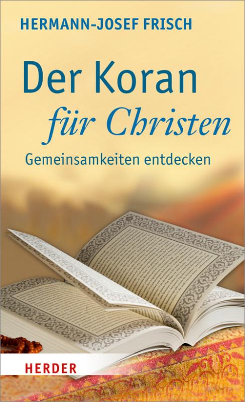 Cover-Bild Der Koran für Christen