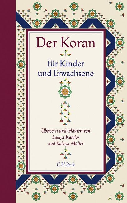 Cover-Bild Der Koran für Kinder und Erwachsene