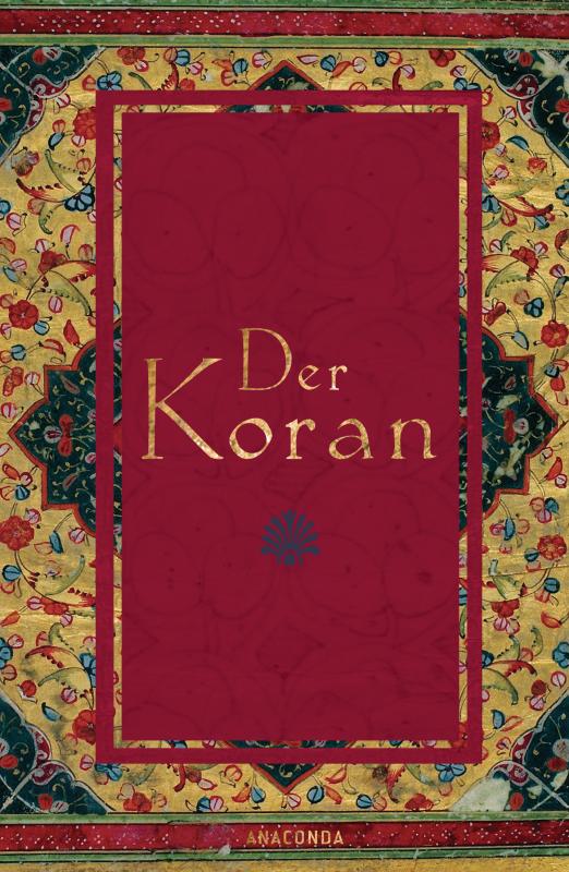 Cover-Bild Der Koran (In der Übertragung von Rückert)