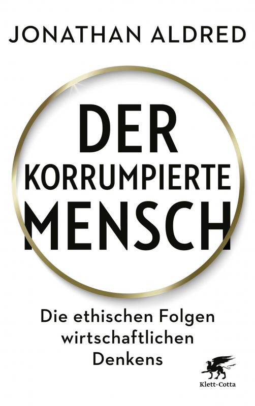 Cover-Bild Der korrumpierte Mensch