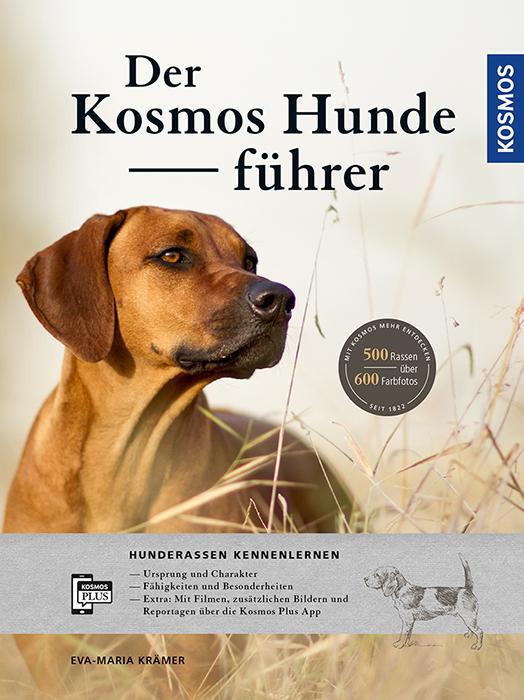 Cover-Bild Der KOSMOS-Hundeführer