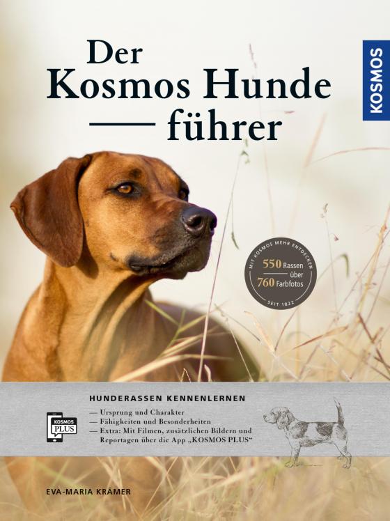 Cover-Bild Der KOSMOS-Hundeführer