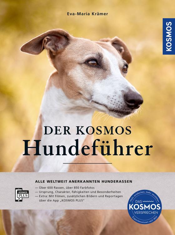 Cover-Bild Der KOSMOS-Hundeführer