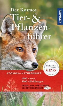 Cover-Bild Der Kosmos Tier- und Pflanzenführer