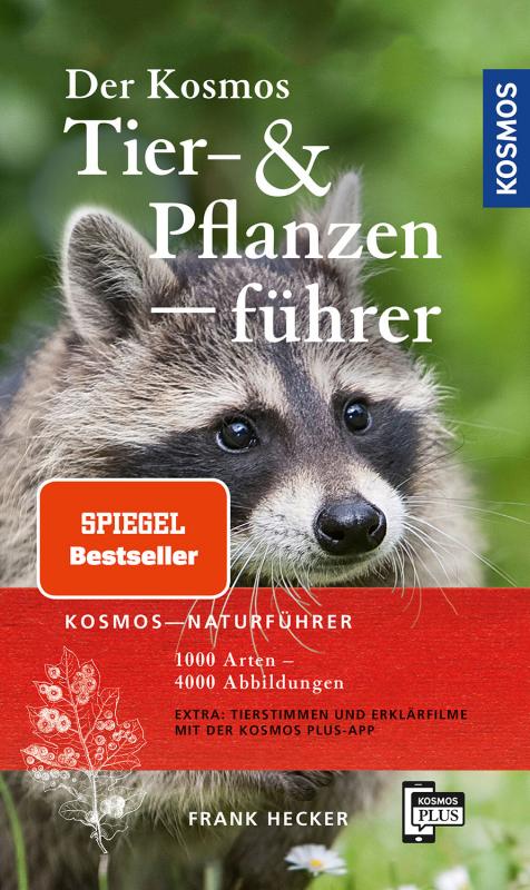 Cover-Bild Der Kosmos Tier- und Pflanzenführer