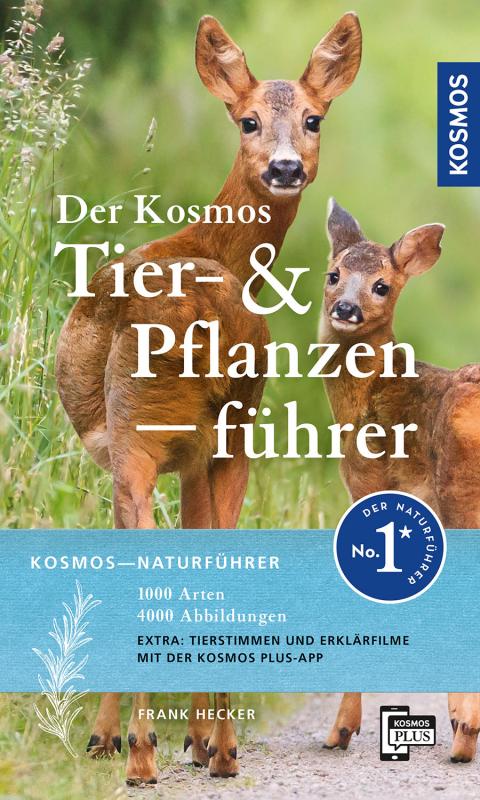 Cover-Bild Der Kosmos Tier- und Pflanzenführer