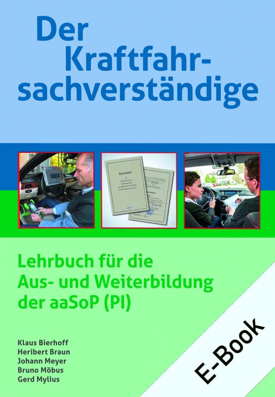 Cover-Bild Der Kraftfahrsachverständige