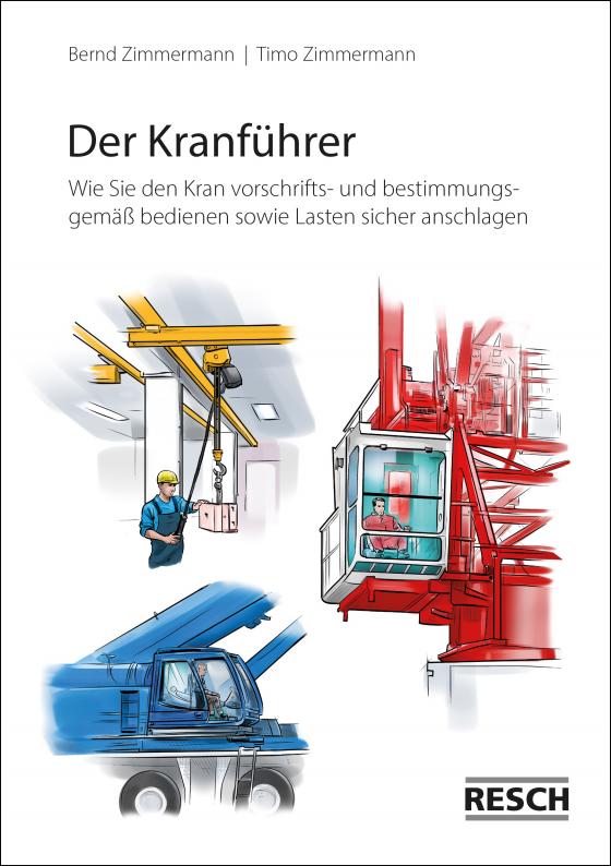 Cover-Bild Der Kranführer