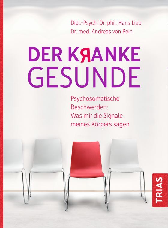 Cover-Bild Der kranke Gesunde