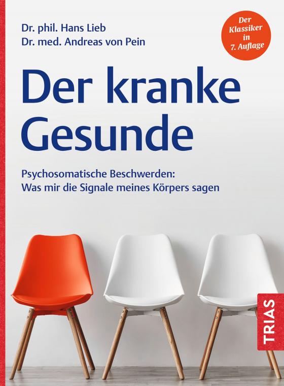 Cover-Bild Der kranke Gesunde