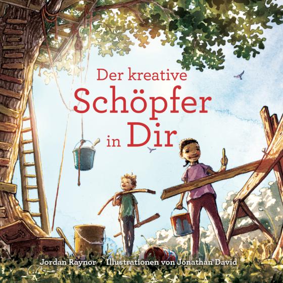 Cover-Bild Der kreative Schöpfer in dir