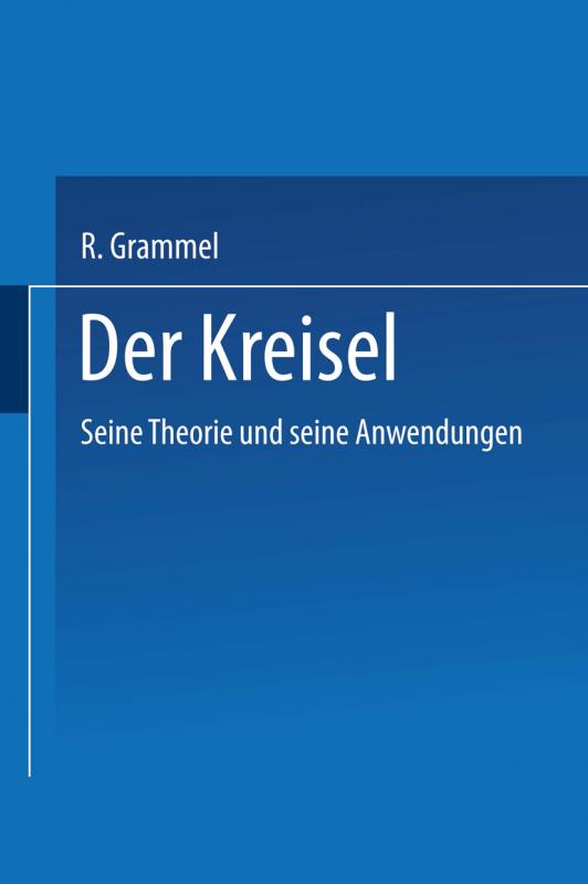 Cover-Bild Der Kreisel