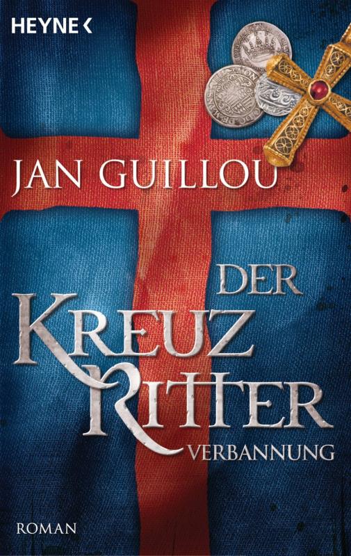 Cover-Bild Der Kreuzritter - Verbannung