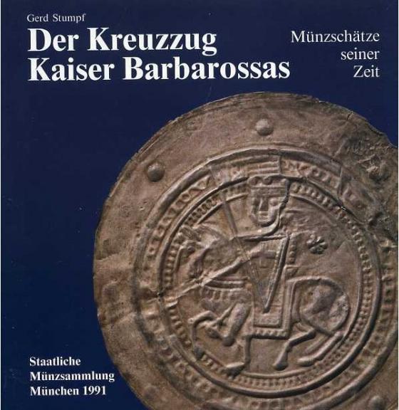 Cover-Bild Der Kreuzzug Kaiser Barbarossas