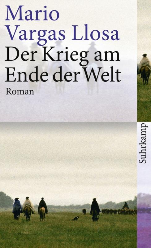 Cover-Bild Der Krieg am Ende der Welt