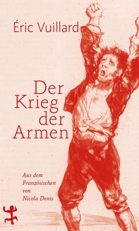 Cover-Bild Der Krieg der Armen