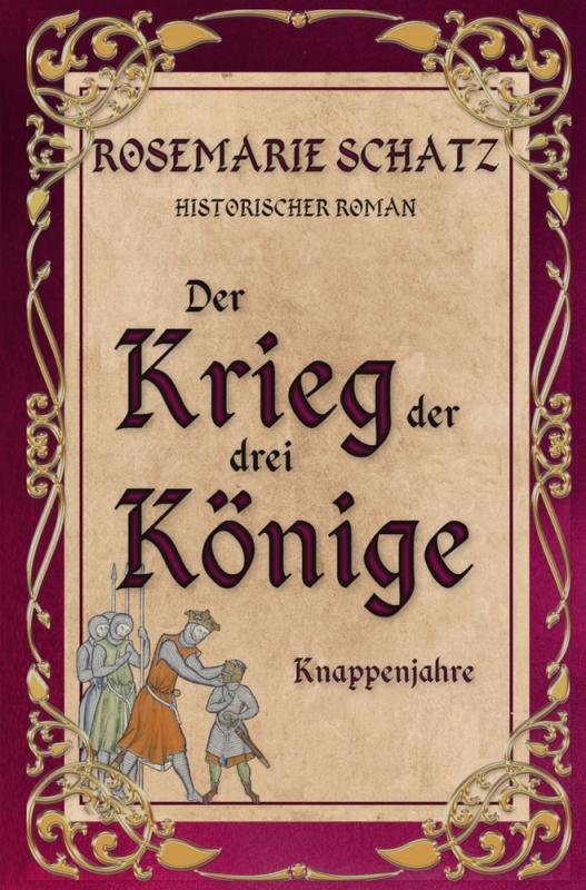 Cover-Bild Der Krieg der drei Könige