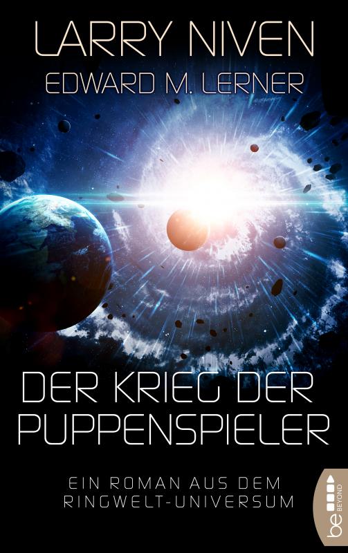 Cover-Bild Der Krieg der Puppenspieler