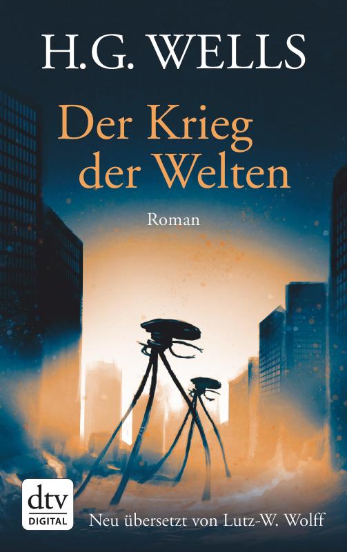 Cover-Bild Der Krieg der Welten