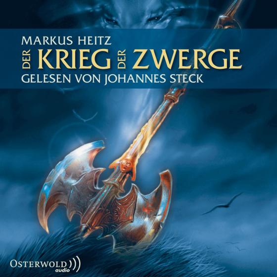 Cover-Bild Der Krieg der Zwerge