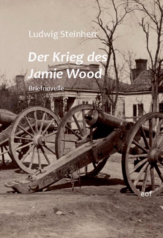 Cover-Bild Der Krieg des Jamie Wood